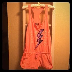 Aero Romper